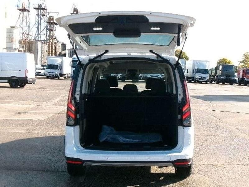 Neu Ford Tourneo Connect Active 122 PS (89 kW) 2025 Weiß Van / Kleinbus