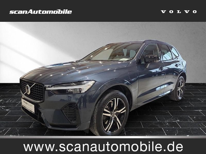 Denim blue (metallic) Gebraucht 2021 Volvo XC60 R-Design SUV | 38.490 € (Guter Preis) - Bild 1/4