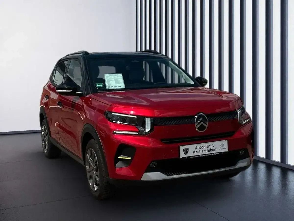 Neu Citroën C3 101 PS (74 kW) 2026 Other SUV
