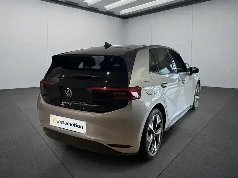 Gebraucht VW ID.3 Pro 150 kW (204 PS) 2024 Schwarz Kleinwagen