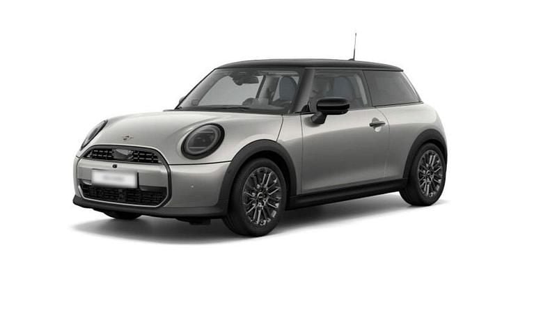 Neu Mini Cooper 114 kW (156 PS) 2025 Grau Kleinwagen