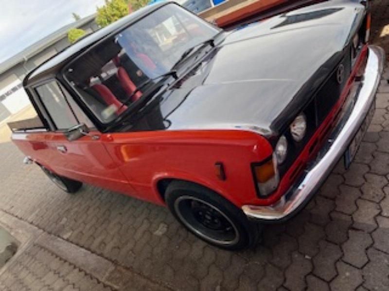 Gebraucht Fiat 125 75 PS (55 kW) 1992 Orange Pickup