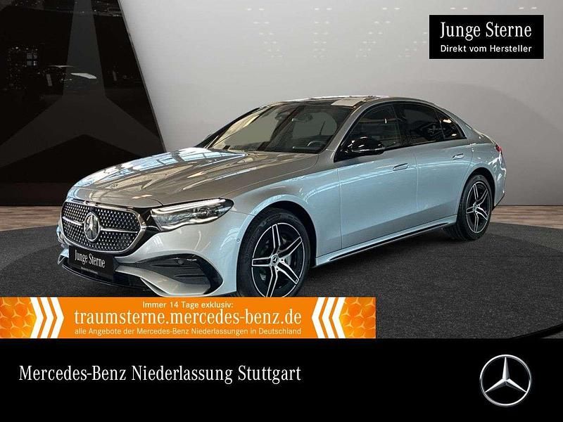 Gebraucht Mercedes E220 Advanced Plus 197 PS (144 kW) 2025 Silber Limousine