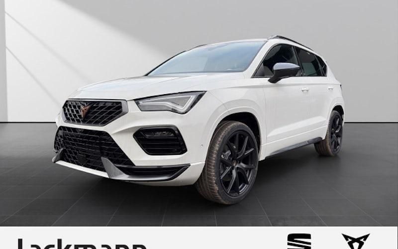 Neu Cupra Ateca 190 PS (139 kW) 2025 Weiss SUV