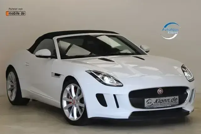 Gebraucht Jaguar F-Type 340 PS (250 kW) 2016 Cabrio