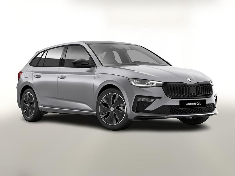 Neu Skoda Scala 116 PS (85 kW) 2025 Grau Kleinwagen