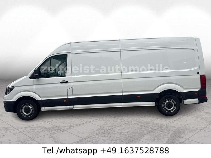 Second-hand VW Crafter 177 CP (130 kW) 2019 Alb Van