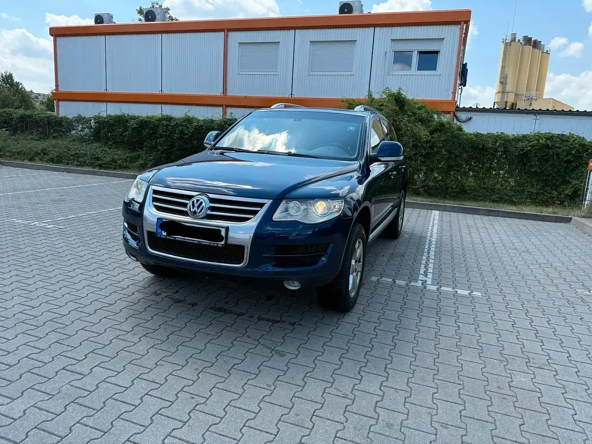 Gebraucht VW Touareg 2008 SUV