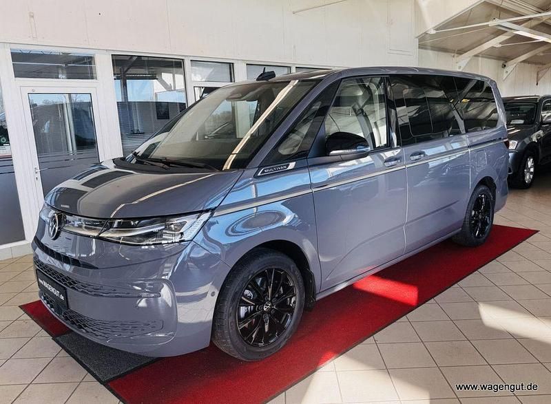 Neu VW Multivan Style 177 PS (130 kW) 2026 Grau Van