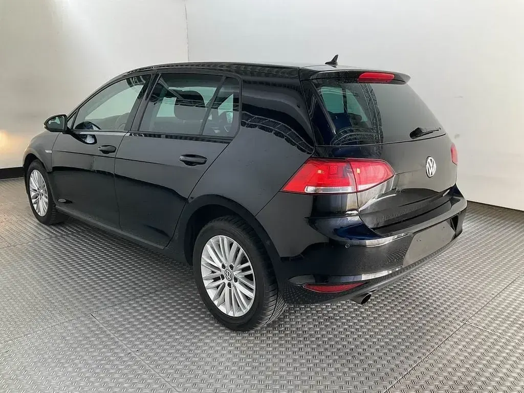 Gebraucht VW Golf VII Cup 110 PS (80 kW) 2014 Schwarz Limousine