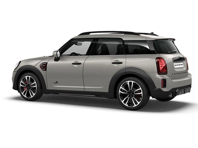 Silber Gebraucht 2023 Mini John Cooper Works Countryman SUV | 36.490 € (Fairer Preis) - Bild 1/4