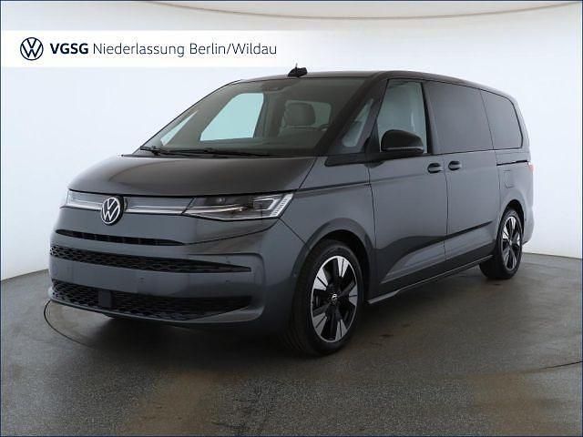 Second-hand VW Multivan Edition 150 CP (110 kW) 2024 Gri Monovolum