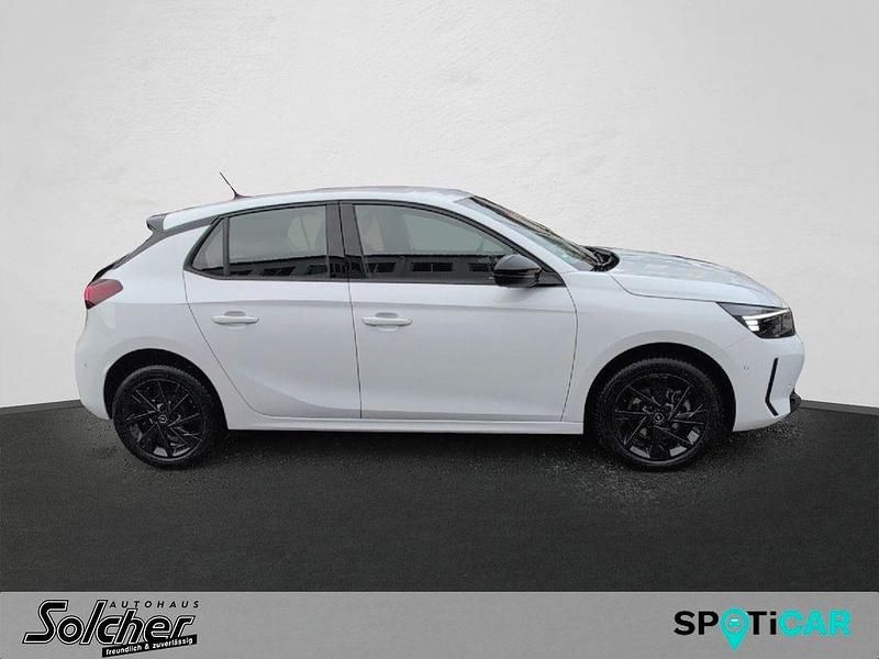 Gebraucht Opel Corsa Edition 101 PS (74 kW) 2024 Weiß Kleinwagen