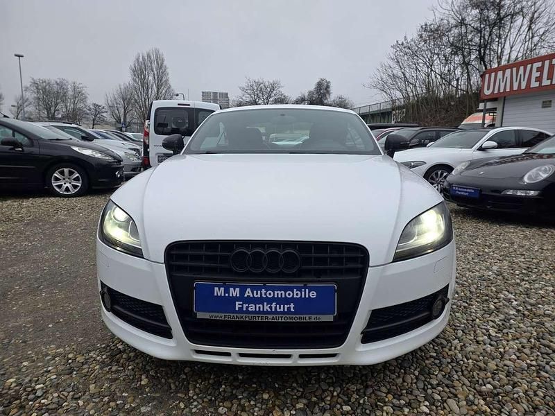Gebraucht Audi TT 200 PS (147 kW) 2008 Ibisweiß Coupé