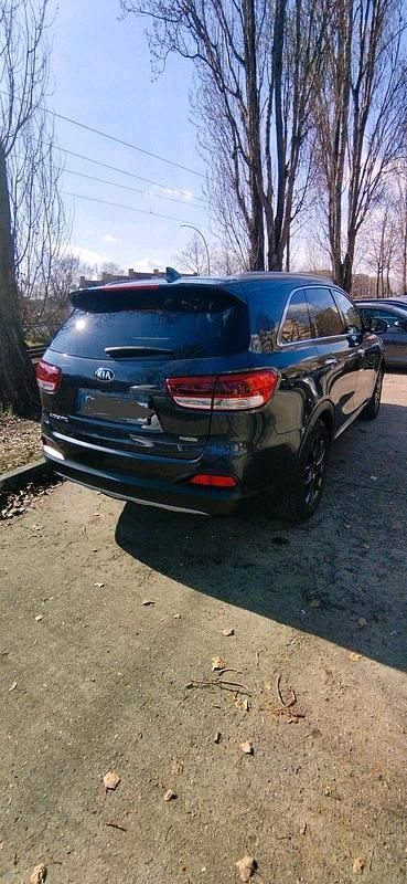 Gebraucht Kia Sorento 200 PS (147 kW) 2017 Grau SUV