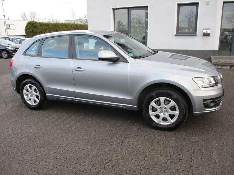 Gebraucht Audi Q5 179 PS (131 kW) 2011 Grau SUV