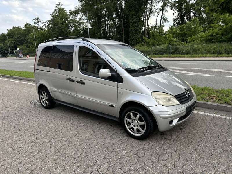 Gebraucht 2004 Mercedes Vaneo Van / Kleinbus | 1.650 € (Fairer Preis) - Bild 1/4
