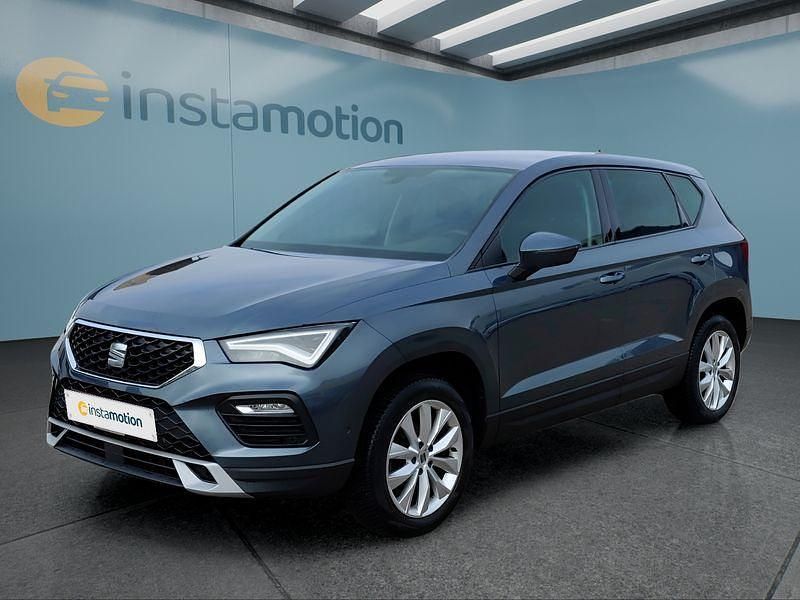 Second-hand Seat Ateca 150 CP (110 kW) 2021 Gri SUV