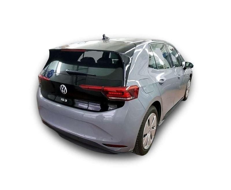 Gebraucht VW ID.3 Pro 106 kW (145 PS) 2022 Grau Kleinwagen