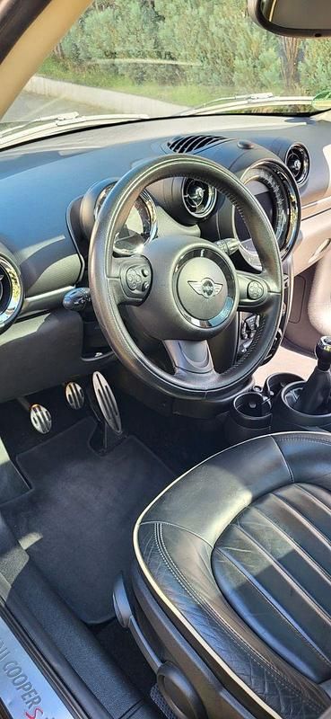 Gebraucht Mini Cooper SD Chili 143 PS (105 kW) 2016 Schwarz Kleinwagen