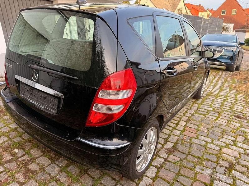 Gebraucht Mercedes A200 Elegance 136 PS (100 kW) 2004 Schwarz Limousine
