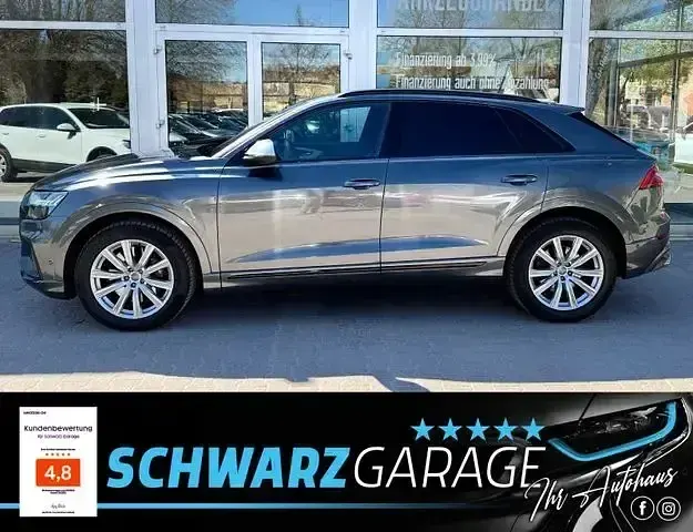 Gebraucht Audi SQ8 Sport 435 PS (319 kW) 2020 Grau SUV