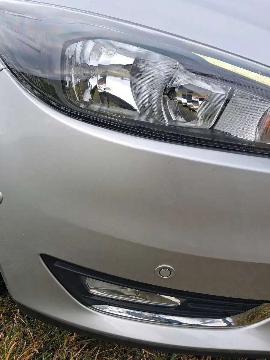 Gebraucht Ford Focus Titanium 125 PS (91 kW) 2018 Silber Kombi