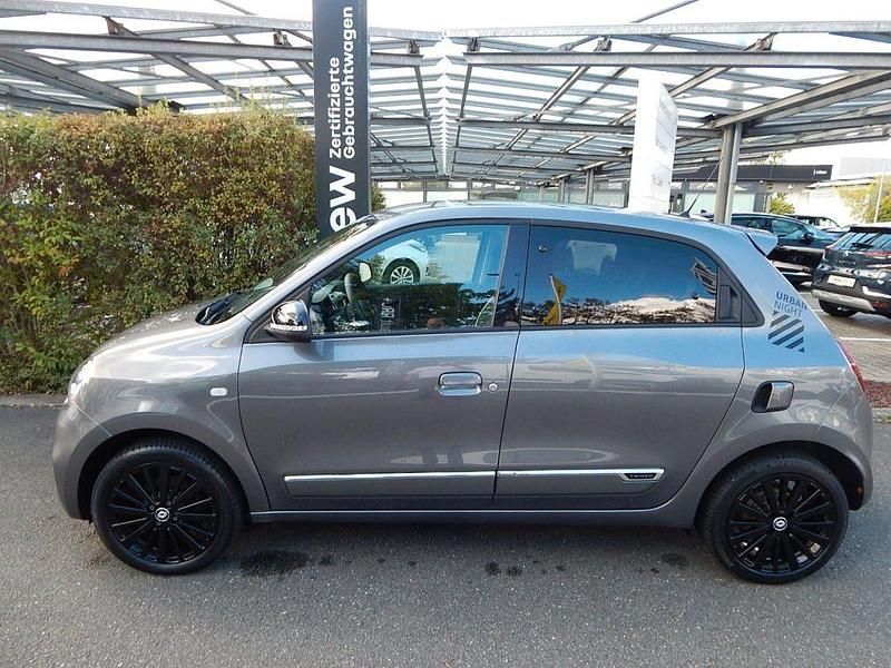 Gebraucht Renault Twingo Techno 60 kW (82 PS) 2023 Grau Kleinwagen