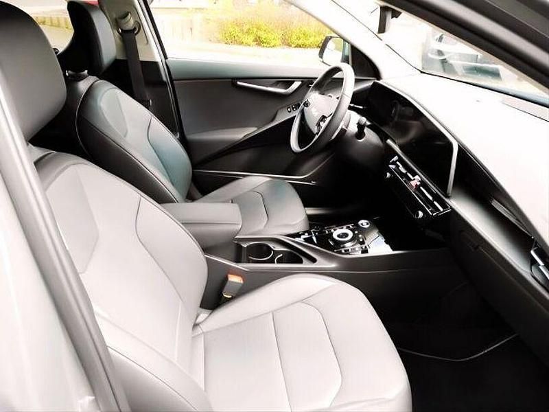 Gebraucht Kia e-Niro Inspiration 150 kW (204 PS) 2023 Grün SUV