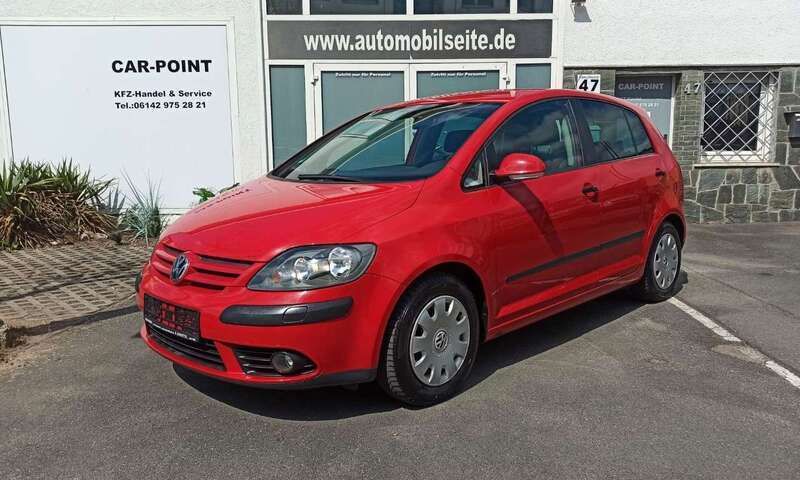 Tornadorot Gebraucht 2006 VW Golf V Trendline Limousine | 4.300 € (Teuer) - Bild 1/4