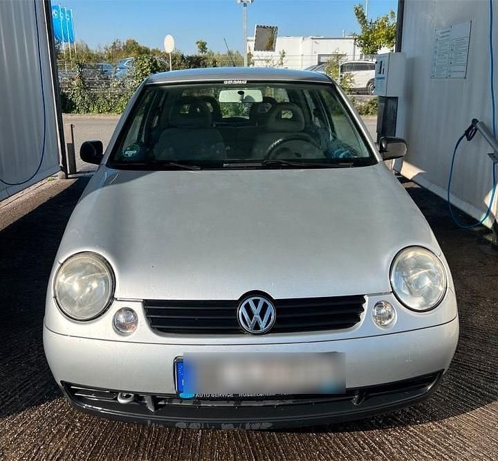 Silber Gebraucht 2004 VW Lupo Kleinwagen | 590 € (Guter Preis) - Bild 1/4
