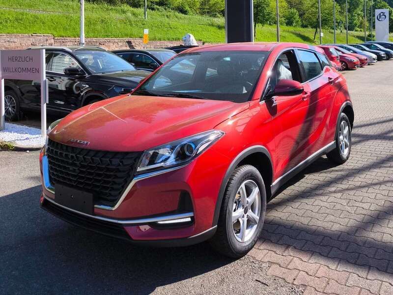 Rot Neu 2025 DFSK Fengon SUV | 17.890 € (Fairer Preis) - Bild 1/4