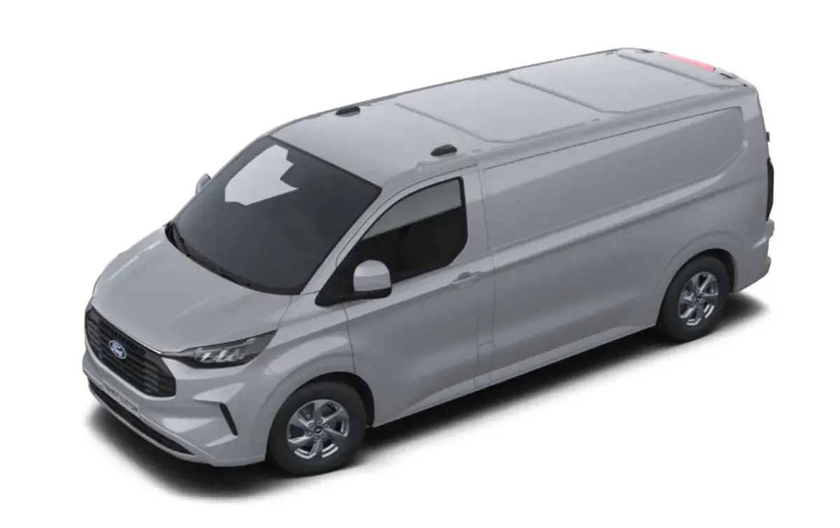 Neu Ford Transit Custom Limited 170 PS (125 kW) 2026 Grey matter Van