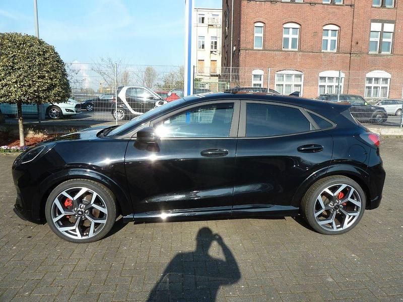 Gebraucht Ford Puma ST 200 PS (147 kW) 2021 Schwarz SUV