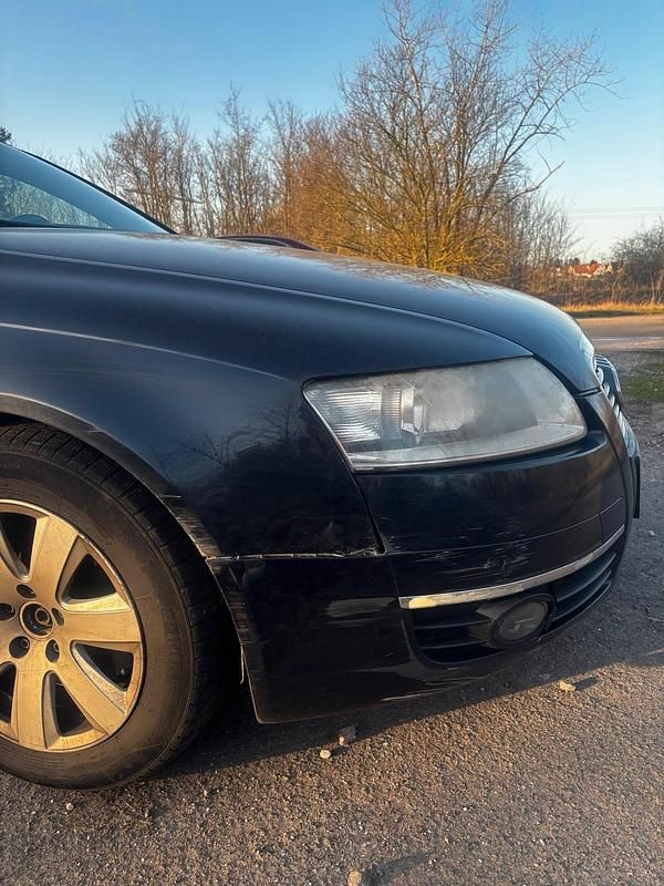 Gebraucht Audi A6 280 PS (205 kW) 2007 Blau Kombi