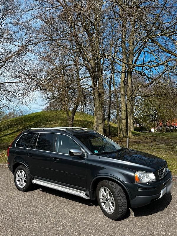 Gebraucht Volvo XC90 200 PS (147 kW) 2011 Grau SUV