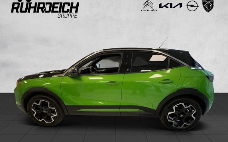Gebraucht Opel Mokka-e Ultimate 100 kW (136 PS) 2021 Gruen SUV
