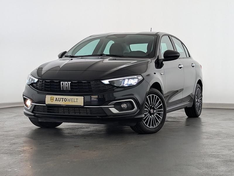 Gebraucht Fiat Tipo Urban 131 PS (96 kW) 2025 Schwarz Limousine
