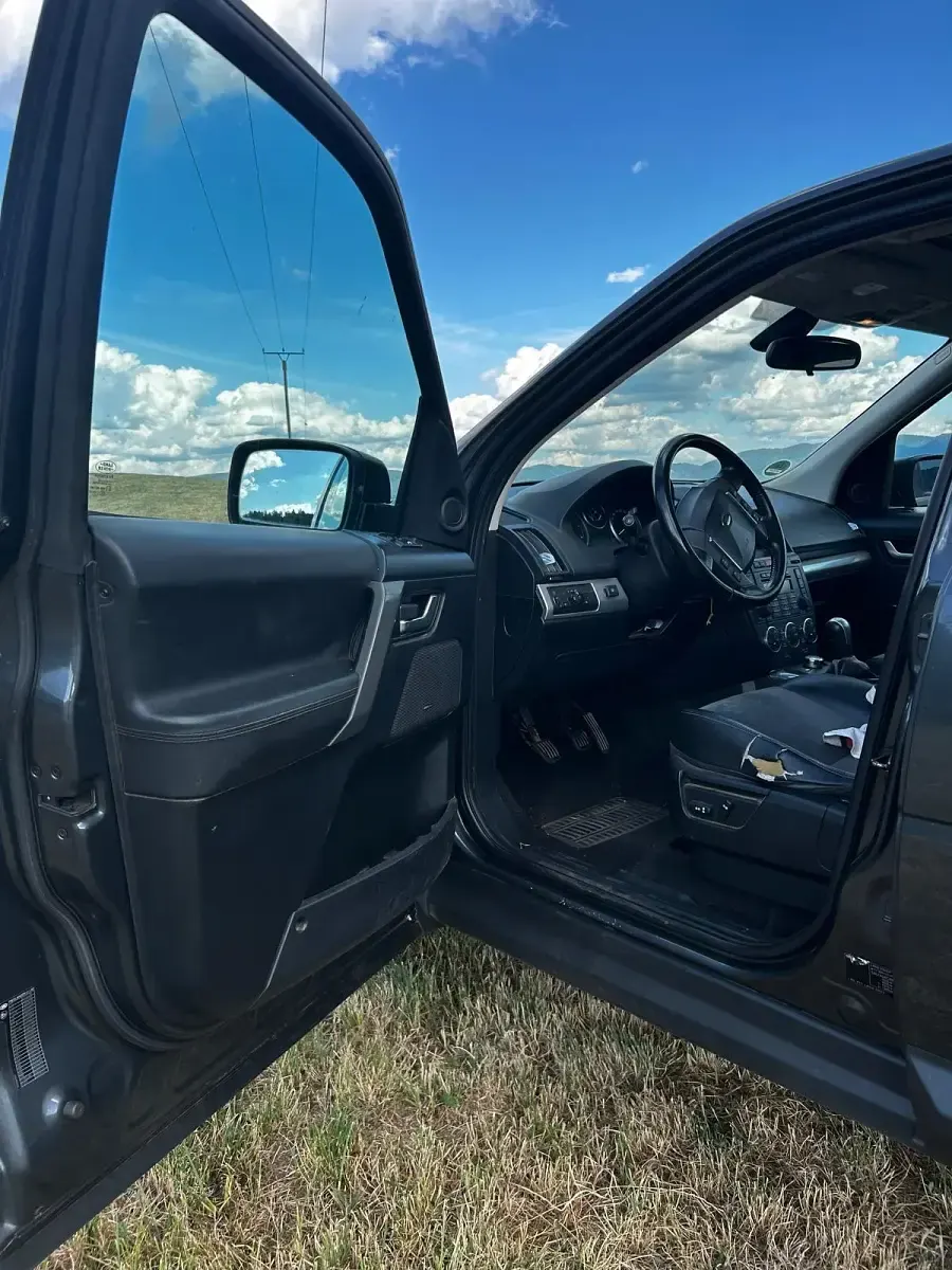 Gebraucht Land Rover Freelander 2 SE 152 PS (111 kW) 2009 Grau SUV
