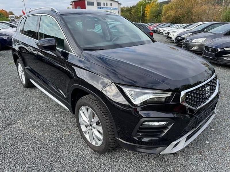 Schwarz Gebraucht 2024 Seat Ateca Xperience SUV | 28.589 € (Guter Preis) - Bild 1/4