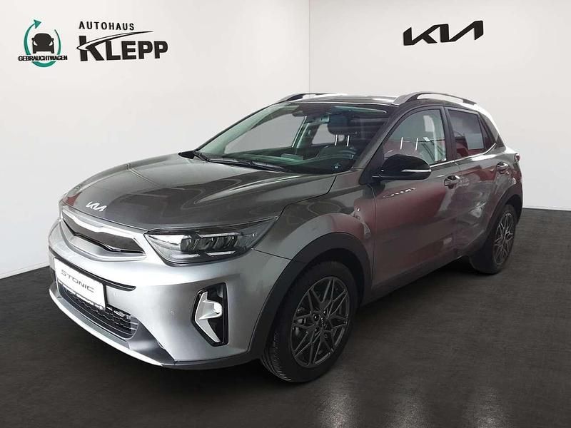 (m7g) astrograu met. Neu 2025 Kia Stonic 4 SUV | 27.200 € (Fairer Preis) - Bild 1/4