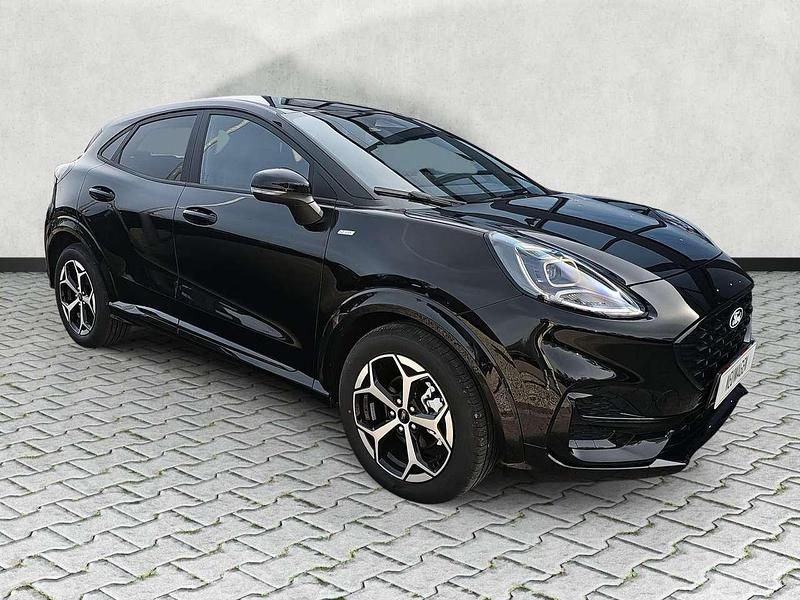Neu Ford Puma ST-Line 155 PS (114 kW) 2025 Agateblack metallic SUV