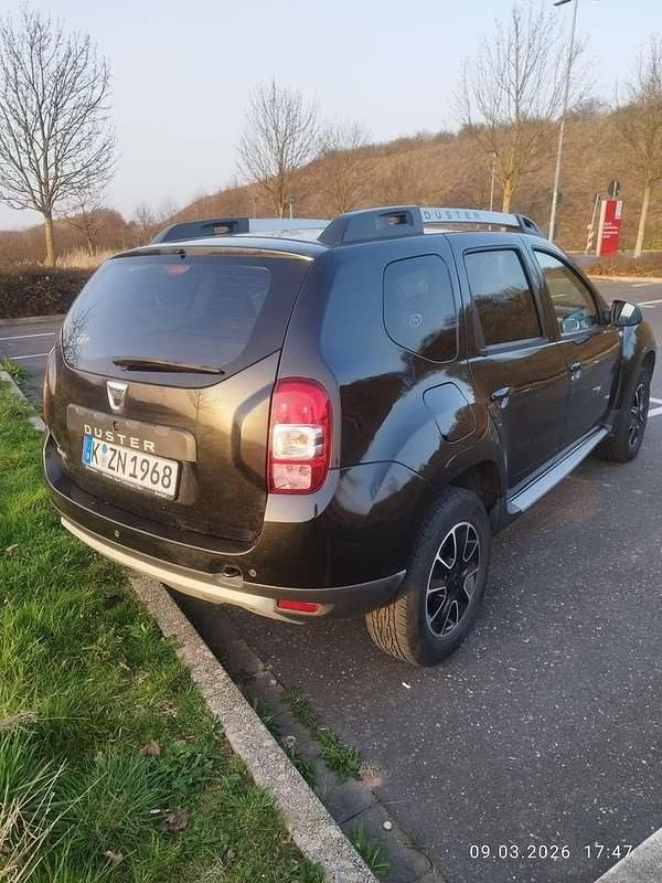 Gebraucht Dacia Duster Lauréate 109 PS (80 kW) 2016 SUV