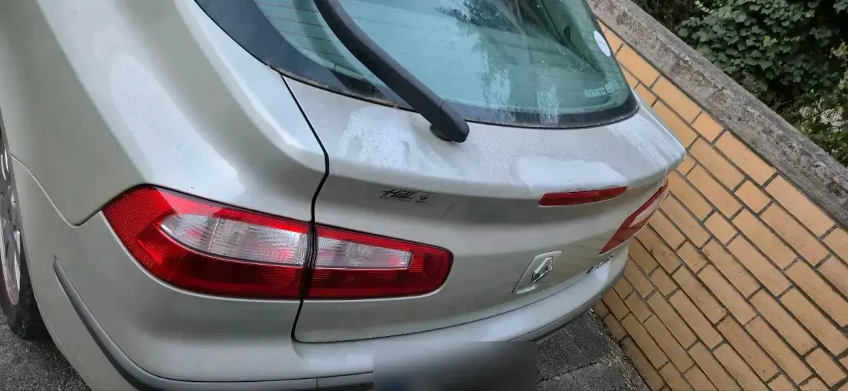 Gebraucht Renault Laguna II 120 PS (88 kW) 2001 Beige Limousine