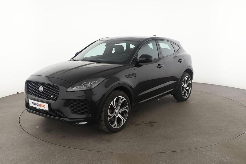 Gebraucht Jaguar E-Pace First Edition 180 PS (132 kW) 2018 Schwarz SUV