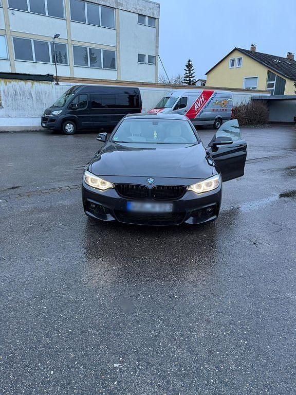 Braun Gebraucht 2015 BMW 428 Performance Coupé | 18.000 € (Fairer Preis) - Bild 1/4