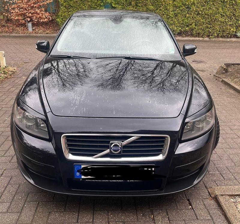 Gebraucht Volvo C30 125 PS (91 kW) 2007 Schwarz Kleinwagen
