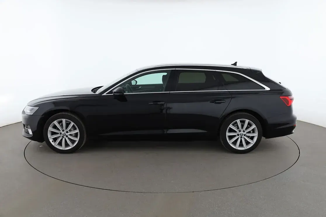 Gebraucht Audi A6 Sport 204 PS (150 kW) 2020 Schwarz Kombi