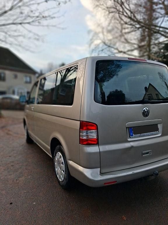 Gebraucht VW T5 131 PS (96 kW) 2007 Beige Van