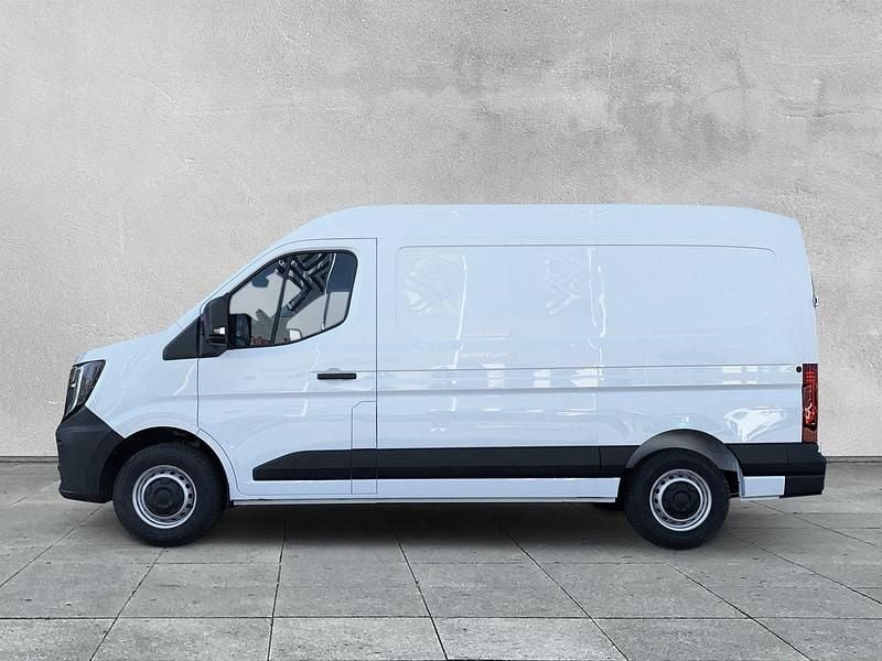 Gebraucht Renault Master 131 PS (96 kW) 2024 Weiß Van